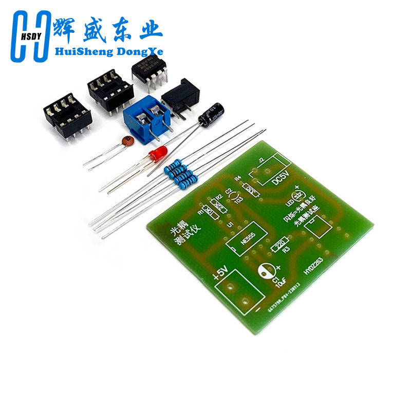 Kit de probador de optoacoplad - Diy Electronics Workbench reseña y precio