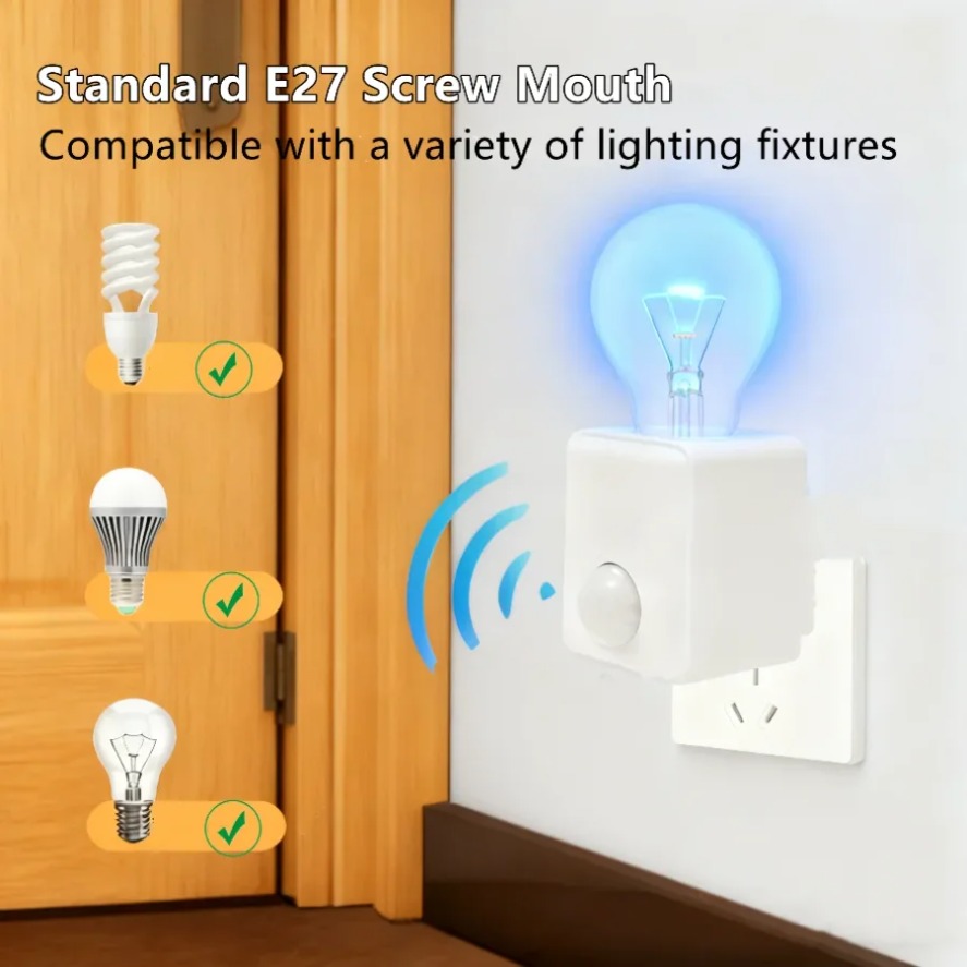 Base de Lámpara con Sensor de  - Ldr Light Sensor reseña y precio