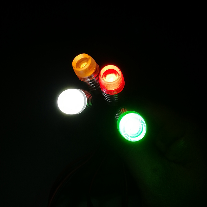 Reflector de señal de luz LED  - Diy Rc Electronics reseña y precio