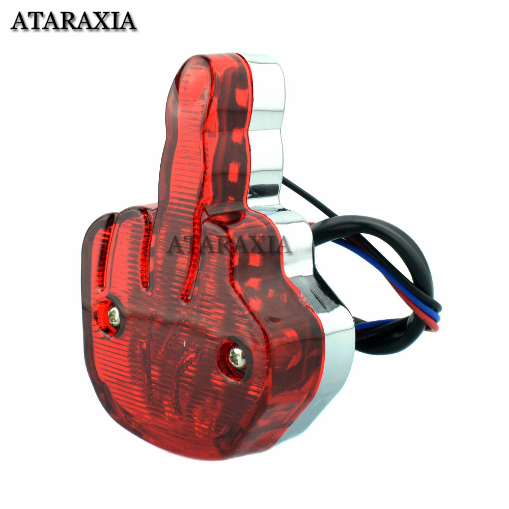 Mini luz LED trasera de dedo m - Diy Lamp Electronics reseña y precio