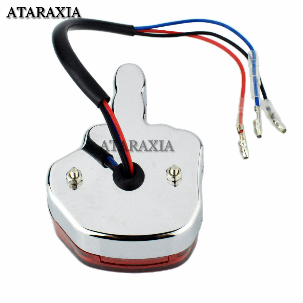 Mini luz LED trasera de dedo m - Diy Lamp Electronics reseña y precio