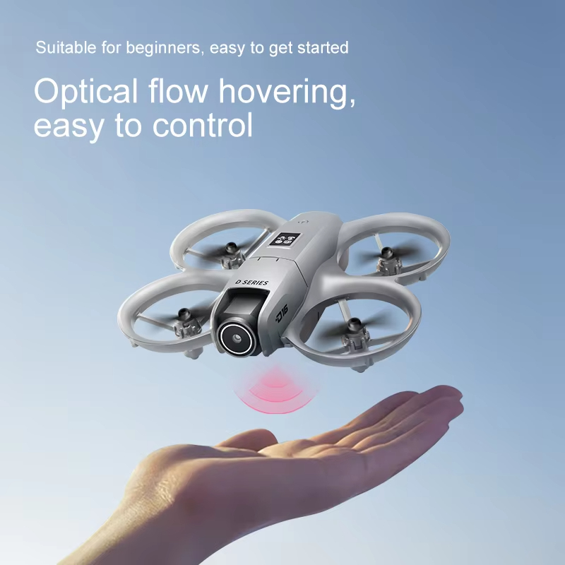 Dron Lenovo 8K D16 Mini GPS Pr - Diy Rc Electronics reseña y precio