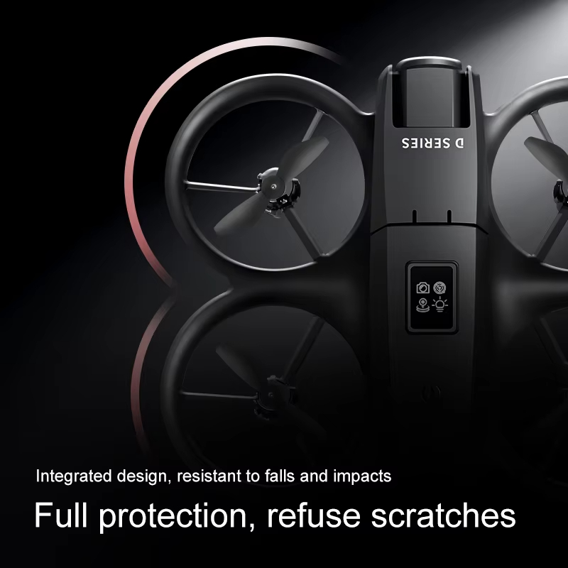 Dron Lenovo 8K D16 Mini GPS Pr - Diy Rc Electronics reseña y precio