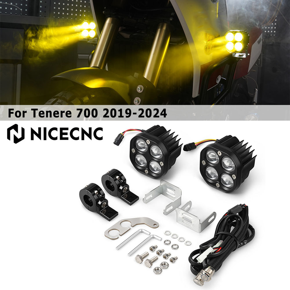NICECNC Para Yamaha Tenere 700 - Led Assortment Kit reseña y precio