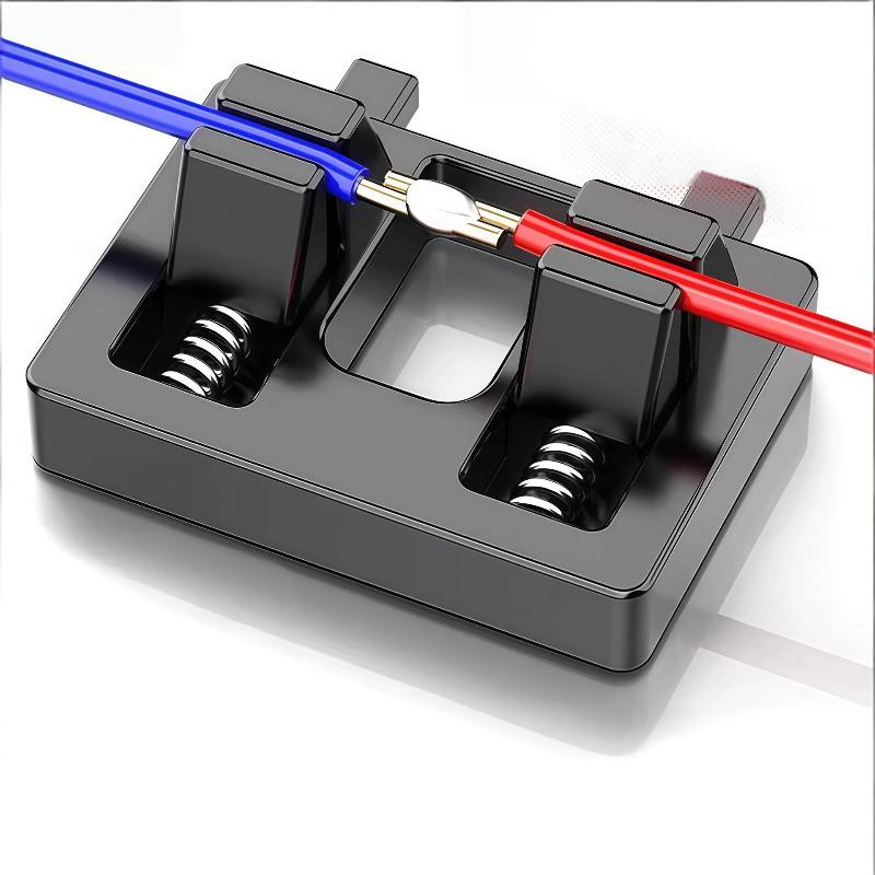 Soporte ajustable para alambre - Diy Electronics Table reseña y precio