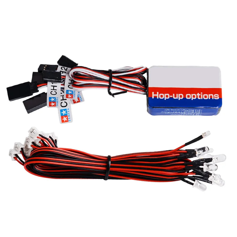 Kit de Sistema de Iluminación  - Diy Rc Electronics reseña y precio