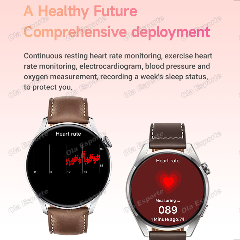 Nuevo Reloj Inteligente para H - Diy Wearable Electronics reseña y precio