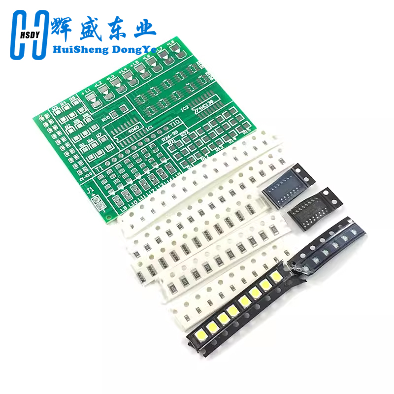 Kit electrónico DIY 1801 SMT S - Diy Electronics Workbench reseña y precio
