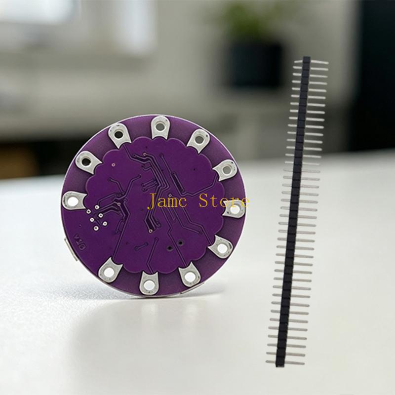 Placa desarrollo USB LX0B micr - Diy Wearable Electronics reseña y precio