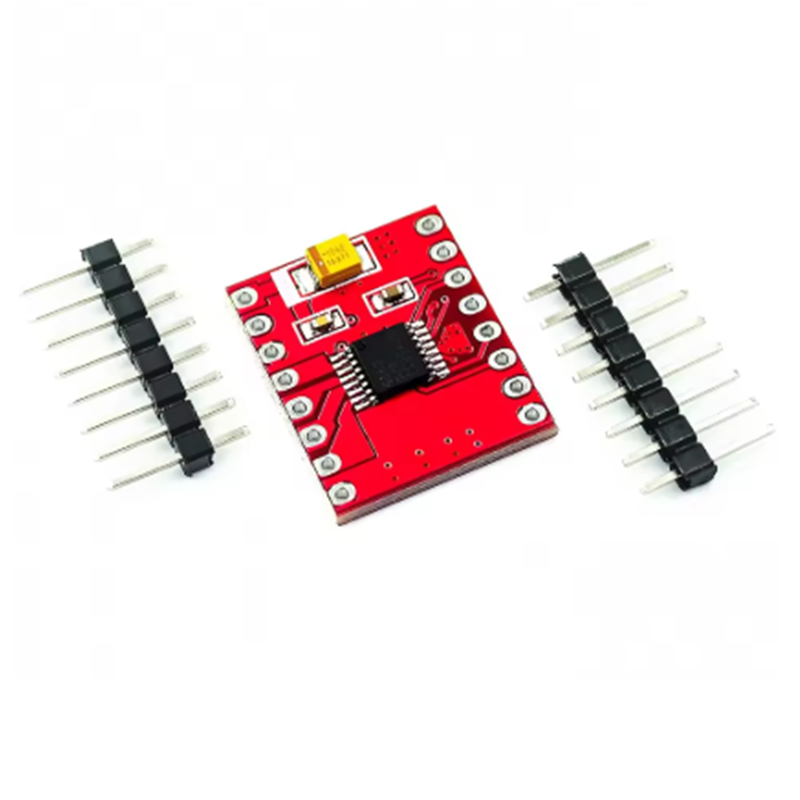 Controlador de motor dual 1A T - L298N Motor Driver reseña y precio