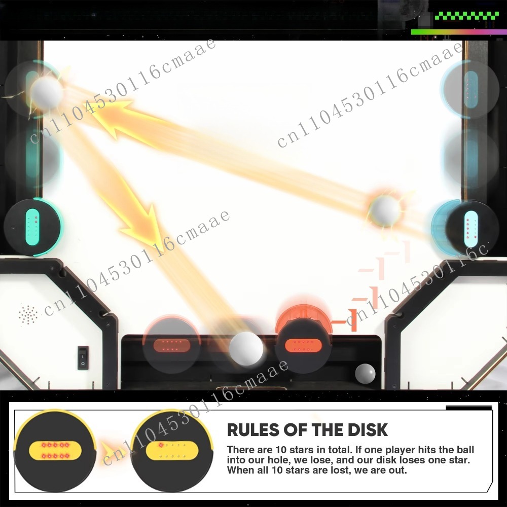 Máquina de Juego Arcade Multij - Diy Electronics Table reseña y precio