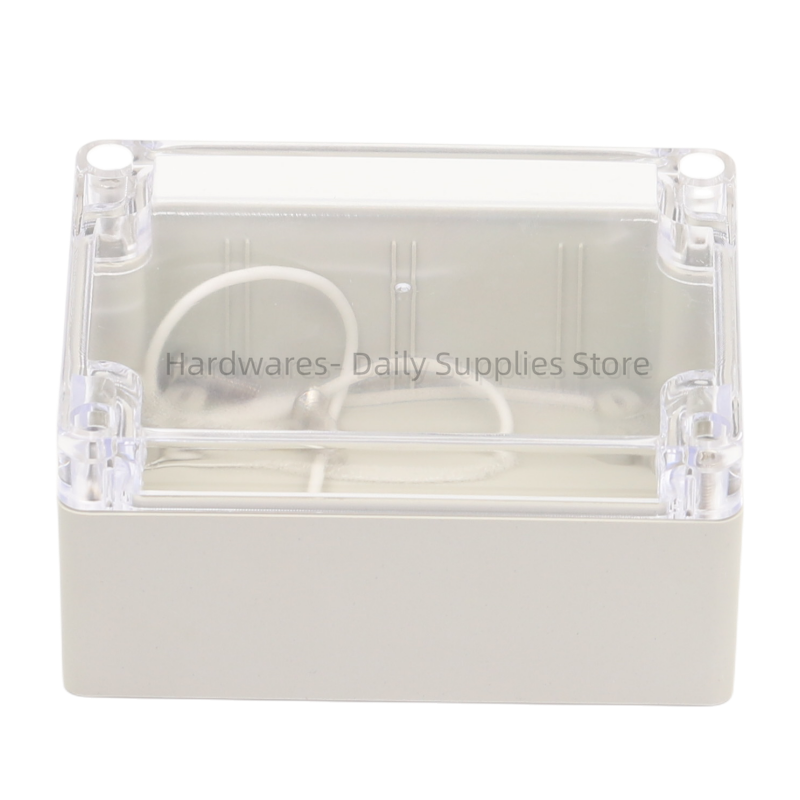 Caja de plástico impermeable d - Diy Electronics Case reseña y precio