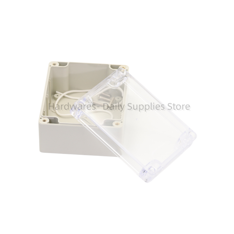 Caja de plástico impermeable d - Diy Electronics Case reseña y precio