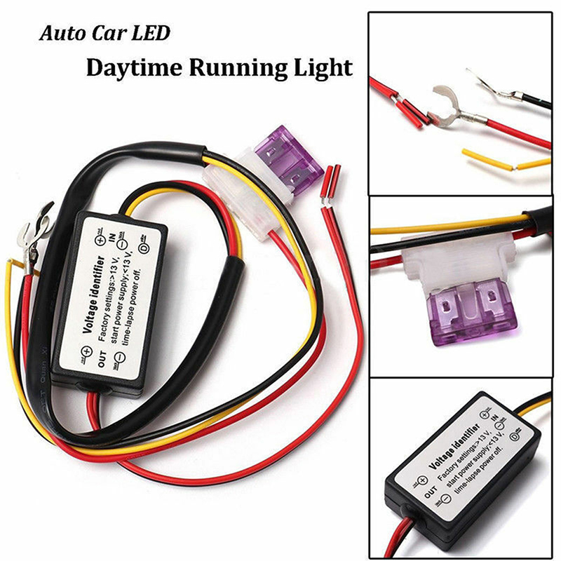 Luz de circulación diurna LED  - Led Assortment Kit reseña y precio