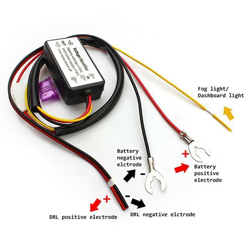 Luz de circulación diurna LED  - Led Assortment Kit reseña y precio
