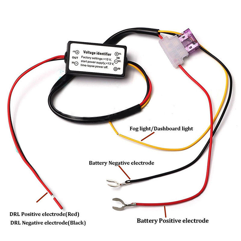 Luz de circulación diurna LED  - Led Assortment Kit reseña y precio