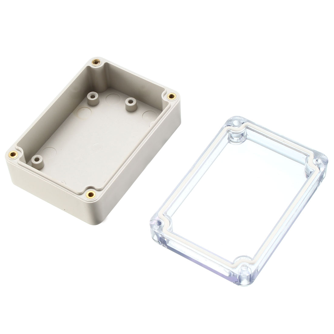 Caja de conexiones de proyecto - Diy Electronics Storage reseña y precio