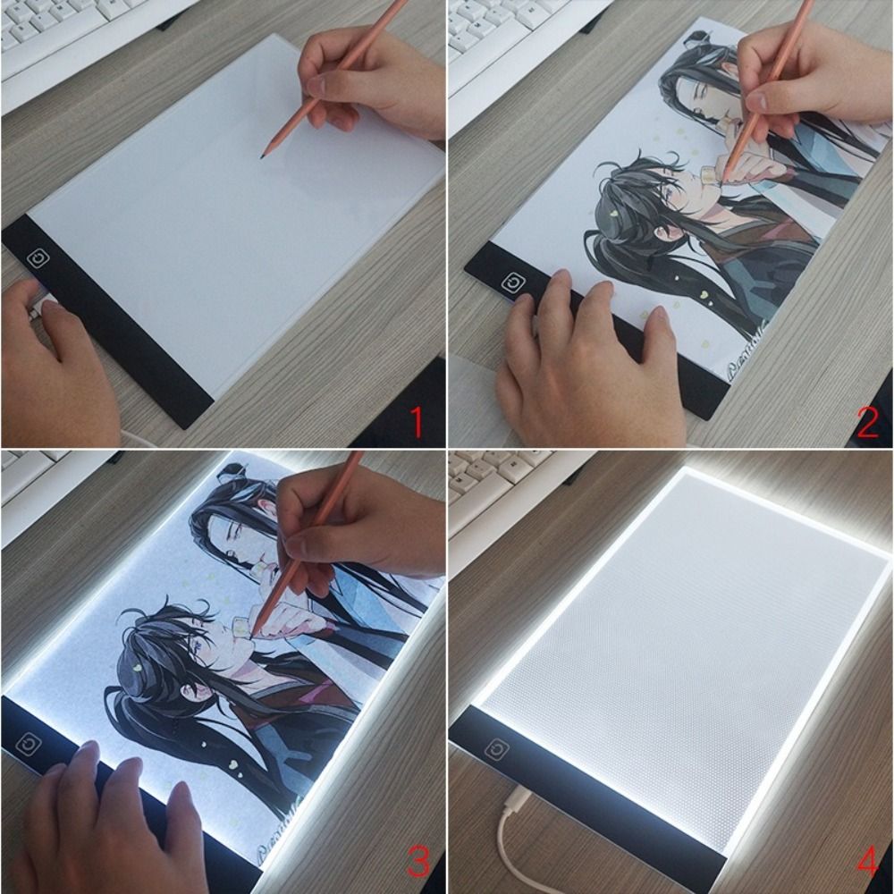 Tablero de dibujo electrónico  - Diy Electronics For Home reseña y precio