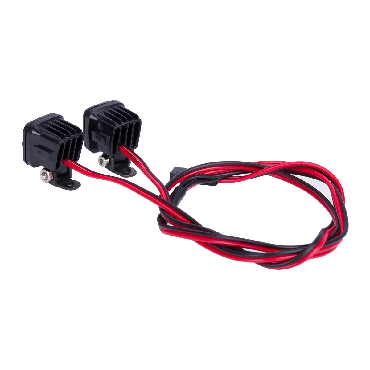 RC Car Square Bright LED luces - Diy Rc Electronics reseña y precio