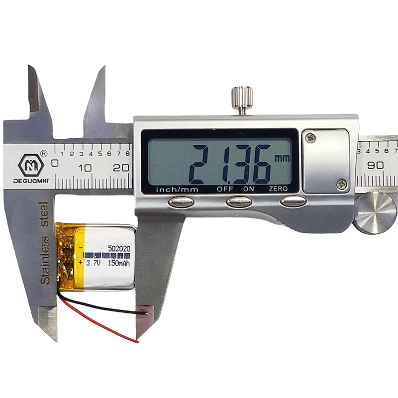 Batería de polímero de iones d - Diy Wearable Electronics reseña y precio
