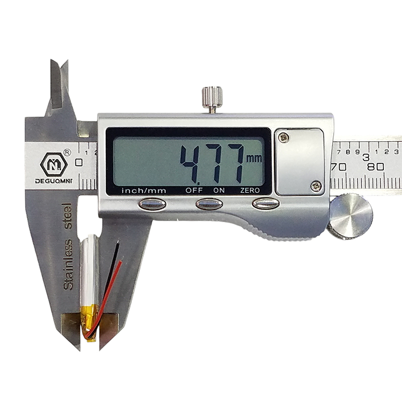 Batería compacta de polímero d - Diy Wearable Electronics reseña y precio