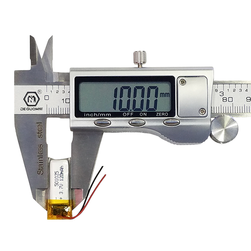 Batería compacta de polímero d - Diy Wearable Electronics reseña y precio