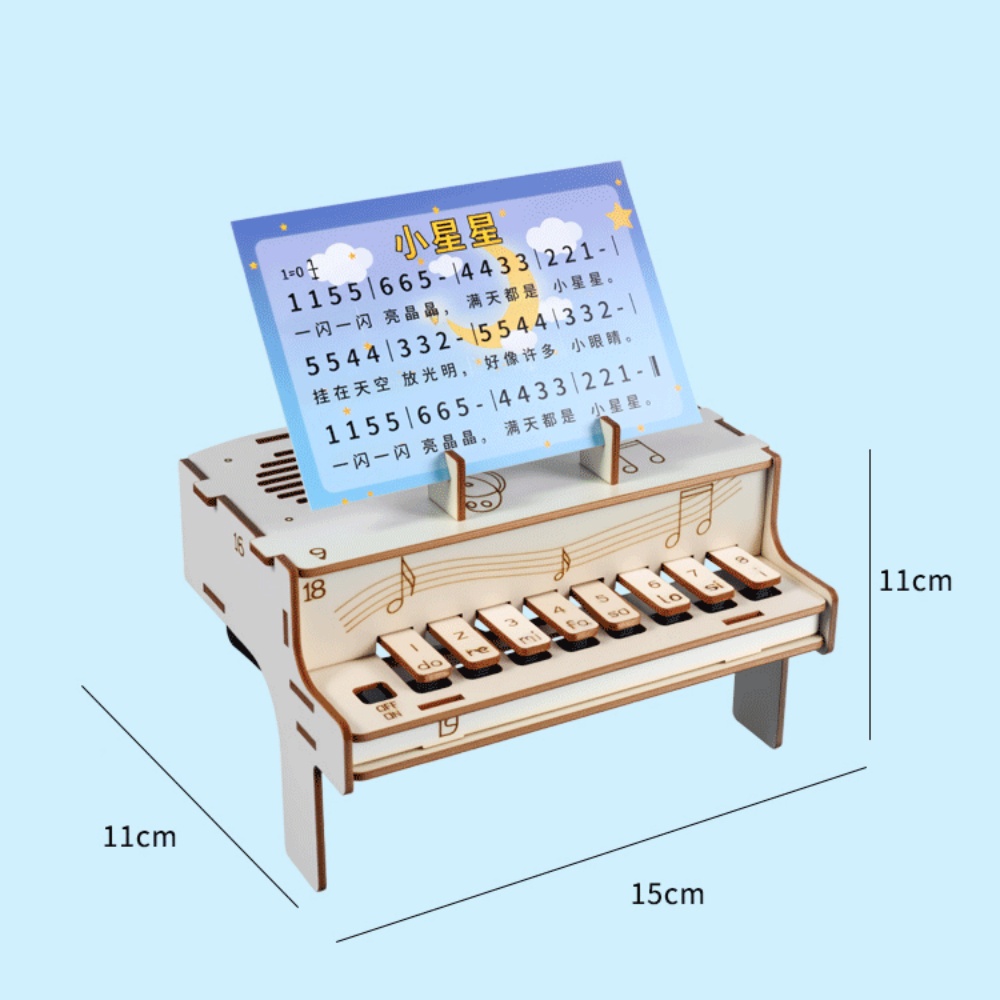 Kit de ensamblaje STEM de mode - Diy Electronics Kits For Adults reseña y precio