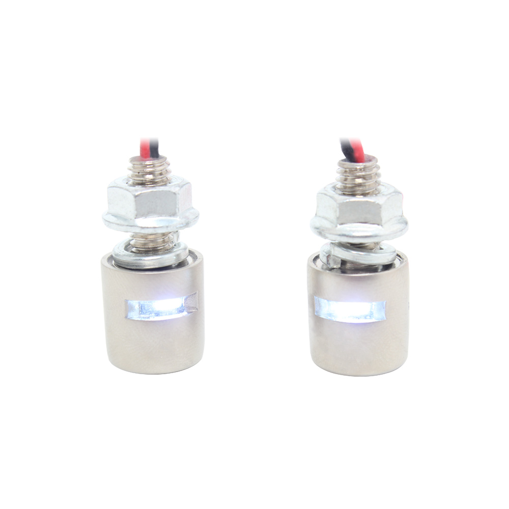 Luces universales para matrícu - Diy Lamp Electronics reseña y precio