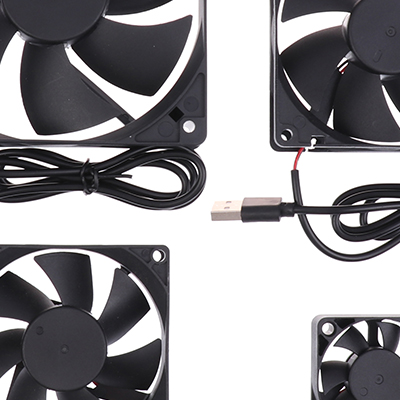 NUEVO Ventilador de Refrigerac - Diy Electronics Case reseña y precio