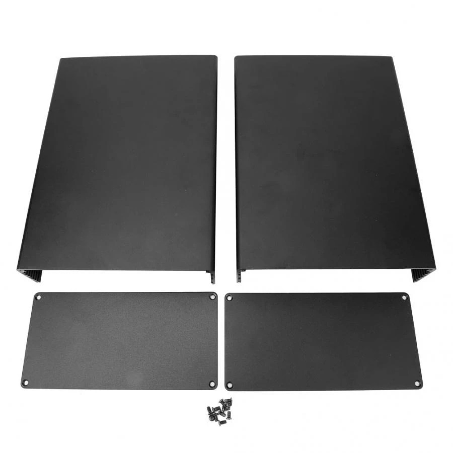 Caja de conexiones de carcasa  - Diy Electronics Storage reseña y precio