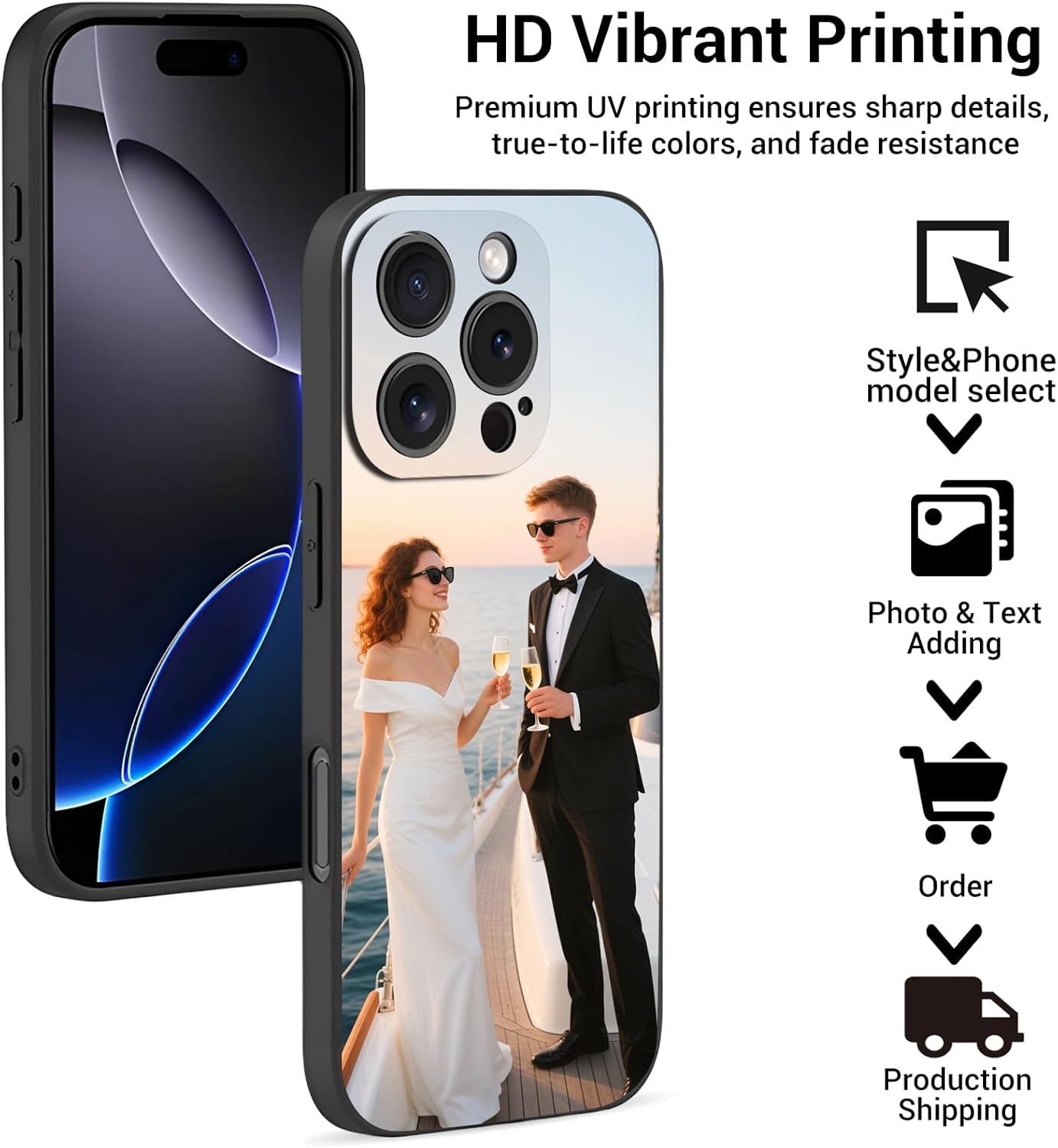 Funda Personalizada Mate para  - Diy Electronics Case reseña y precio