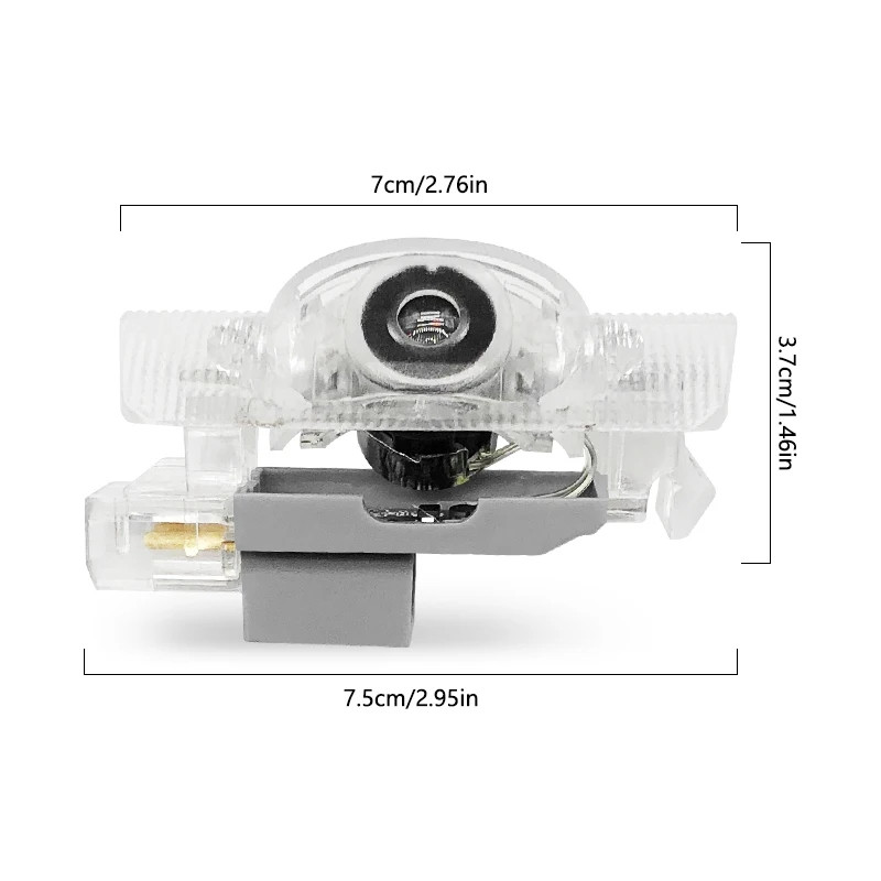 Lámpara de proyector LED para  - Diy Rc Electronics reseña y precio