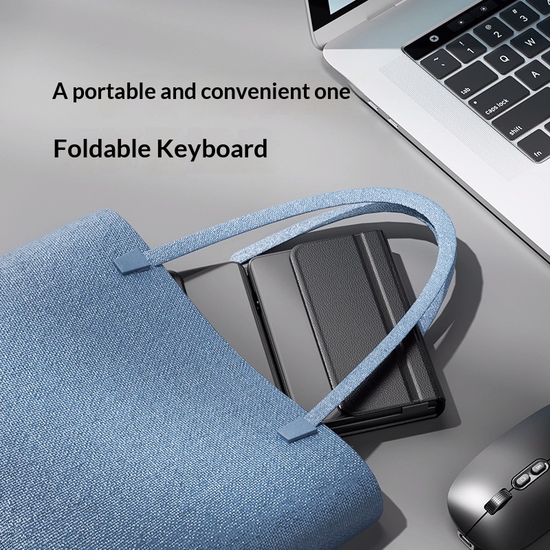 Teclado inalámbrico Bluetooth  - Diy Mouse Electronics reseña y precio