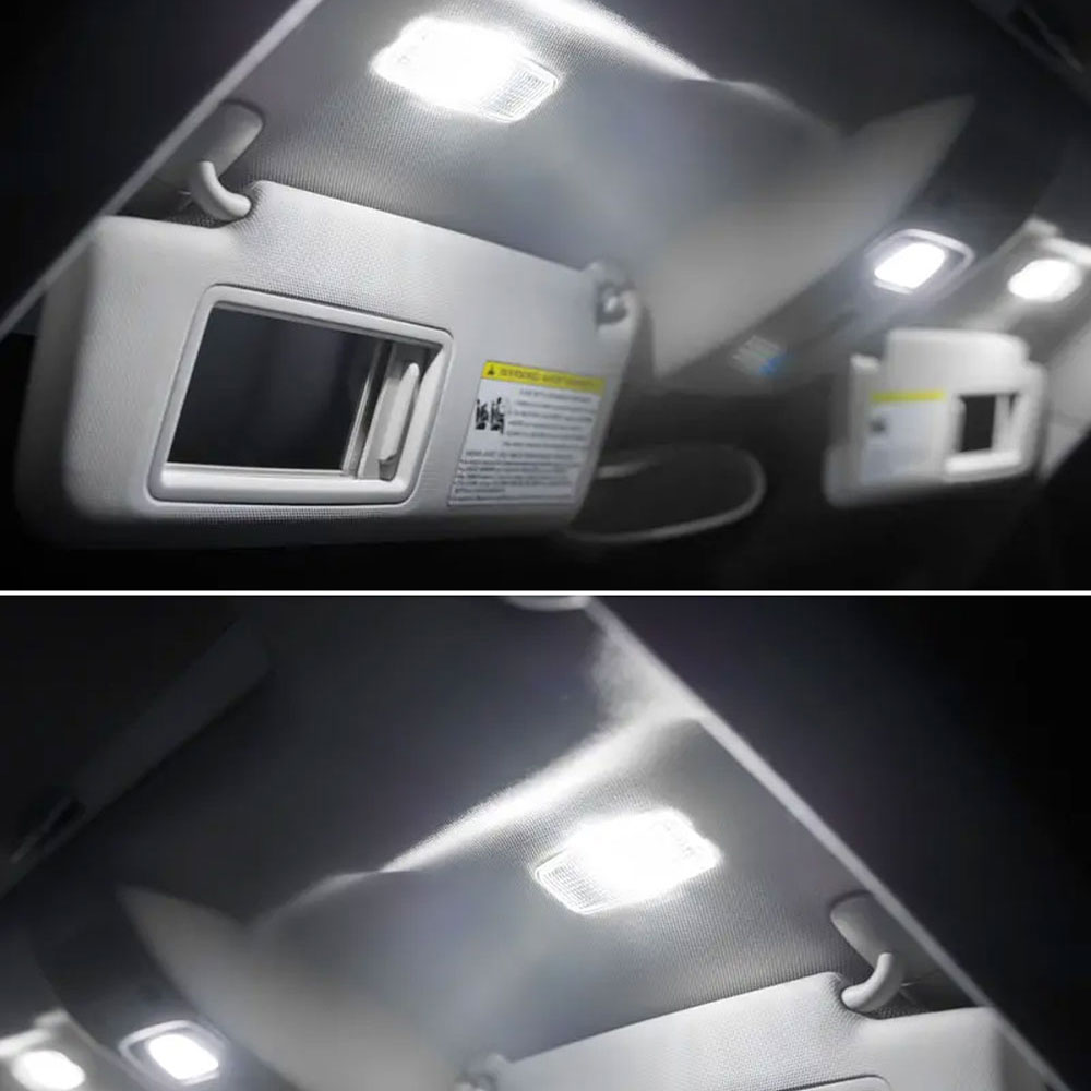 Kit de 14 Bombillas LED Canbus - Led Assortment Kit reseña y precio