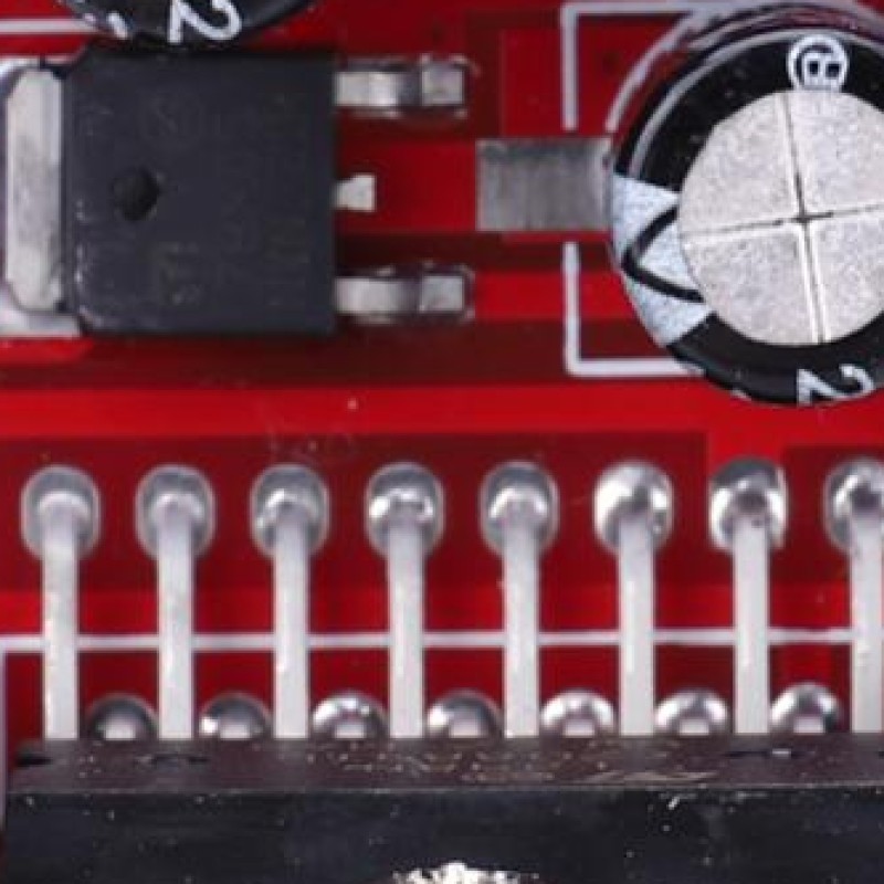 Placa de Desarrollo de Motor P - L298N Motor Driver reseña y precio