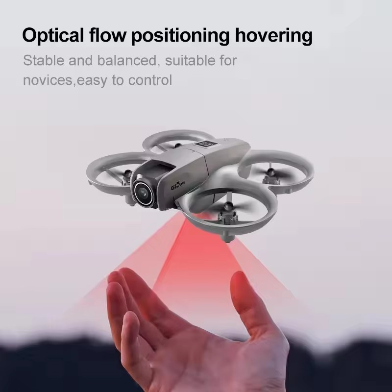Nuevo Dron GT3 Mini 2026 con C - Diy Rc Electronics reseña y precio