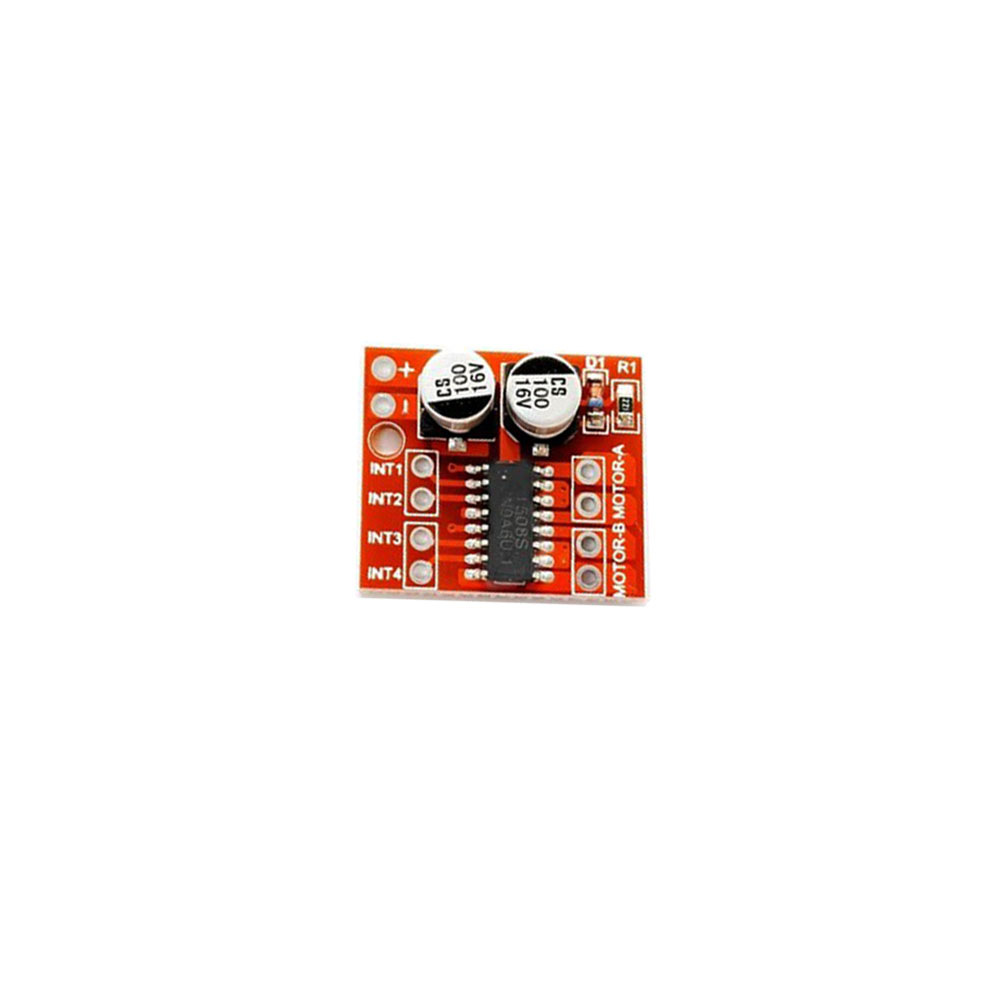 Módulo de controlador de Motor - L298N Motor Driver reseña y precio