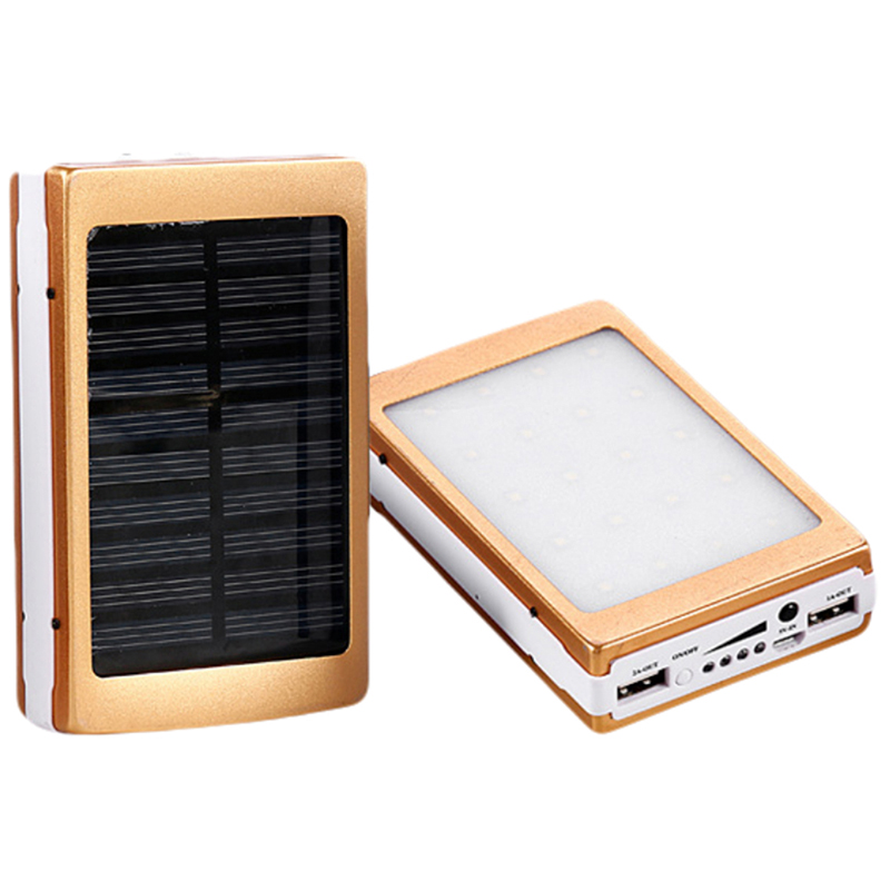 Banco de energía portátil 1865 - Diy Electronics Case reseña y precio