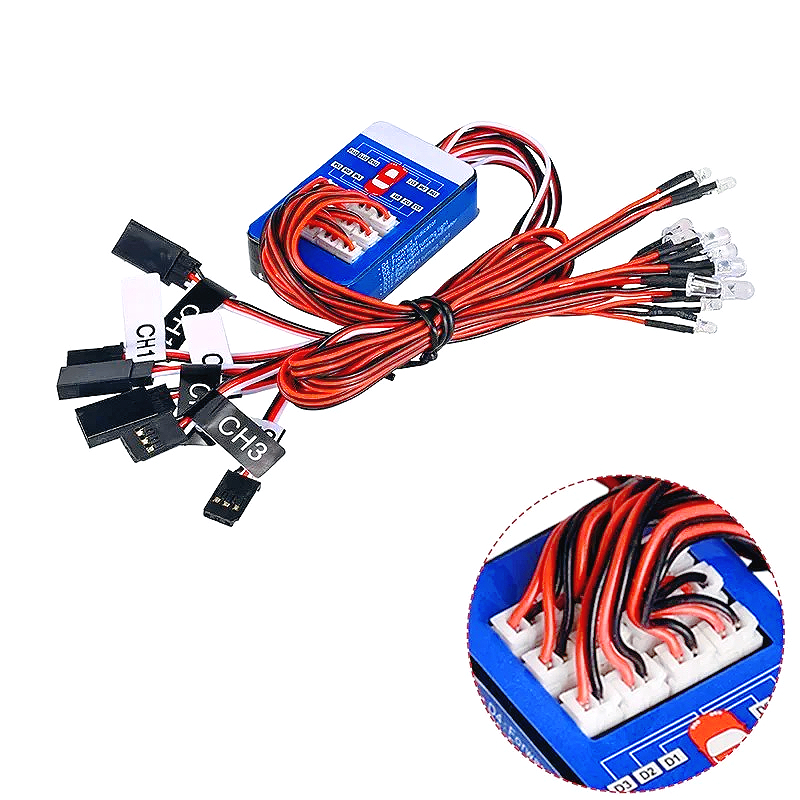 Tamiya-modelo de coche con Con - Diy Rc Electronics reseña y precio