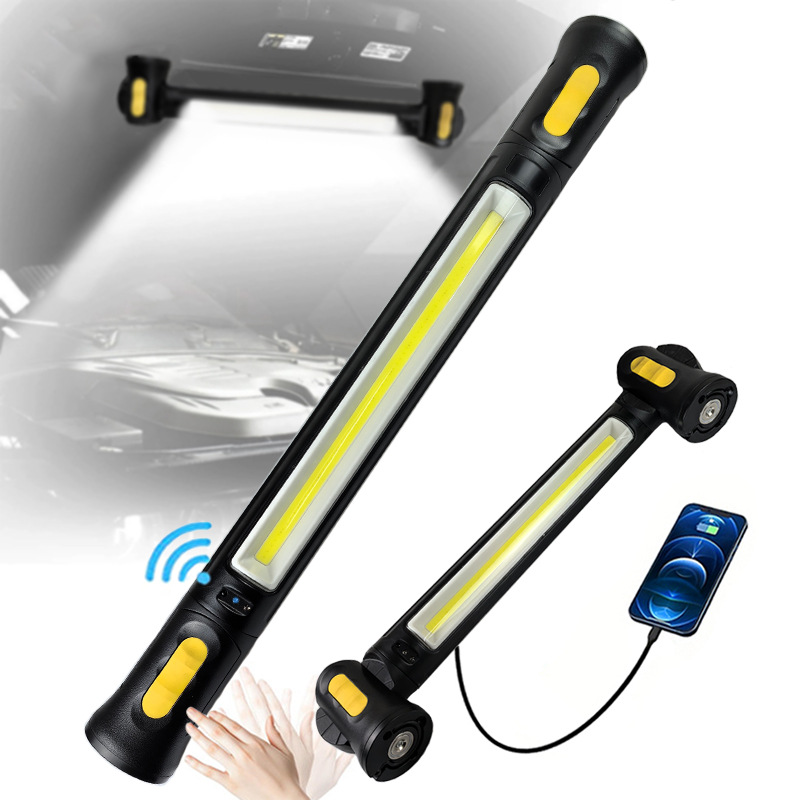 Lámpara de Trabajo Magnética L - Ldr Light Sensor reseña y precio