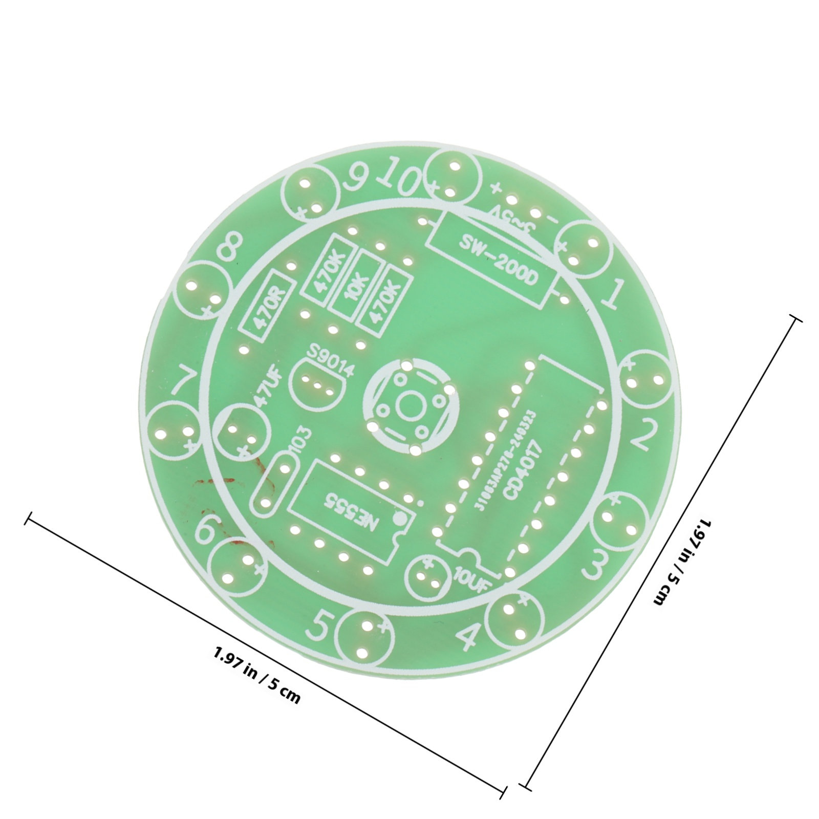 Kit de Soldadura Electrónica,  - Diy Electronics Kits For Adults reseña y precio