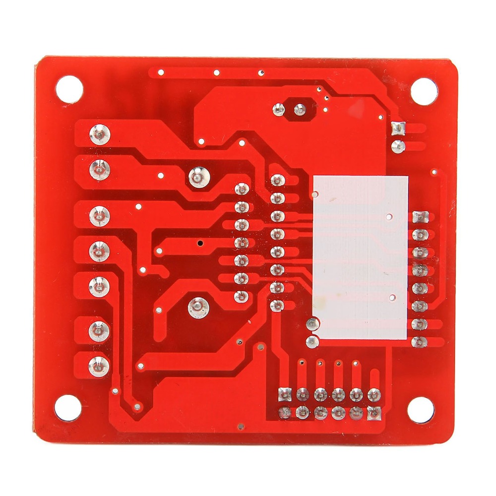 Módulo controlador de motor pa - L298N Motor Driver reseña y precio