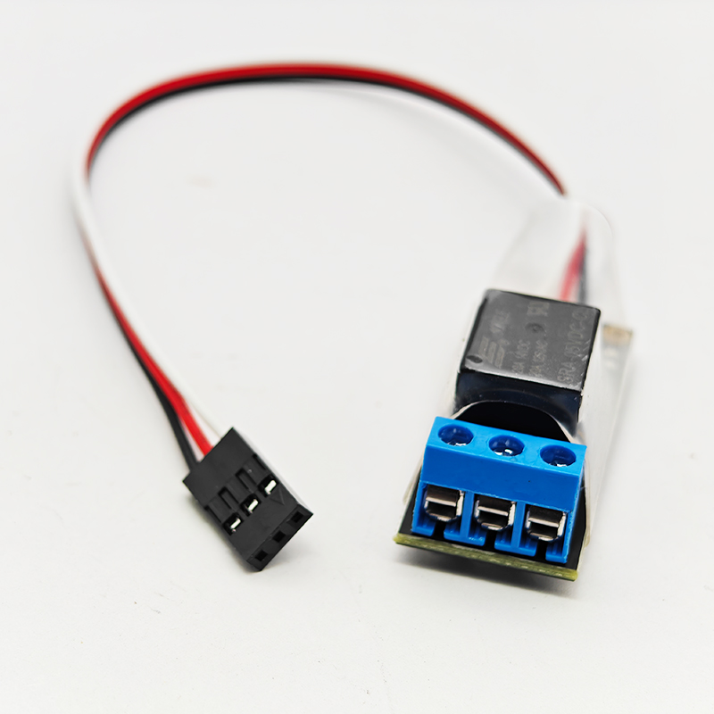 Controlador de potencia DC5-12 - Diy Lamp Electronics reseña y precio