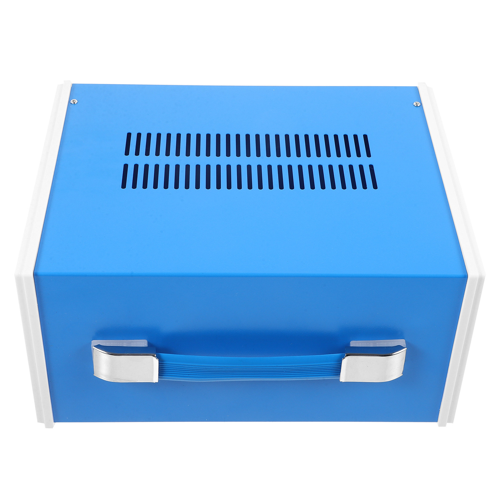 Caja de conexiones metálica pa - Diy Electronics Case reseña y precio