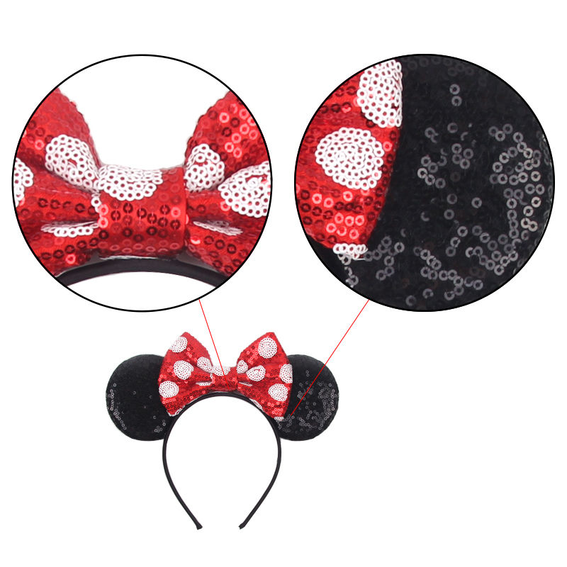 Disney Mickey Mouse orejas Hea - Diy Mouse Electronics reseña y precio