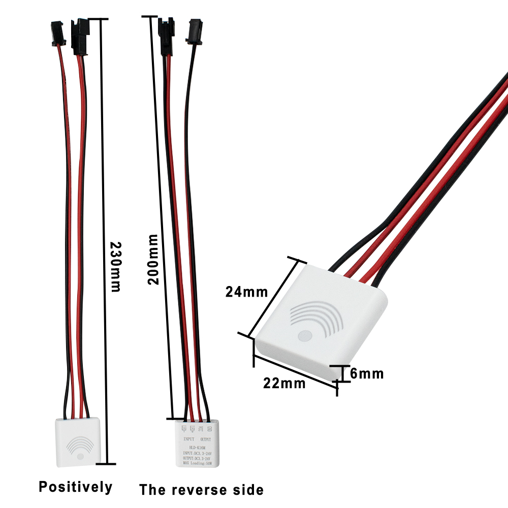Sensor de radar de microondas  - Ldr Light Sensor reseña y precio